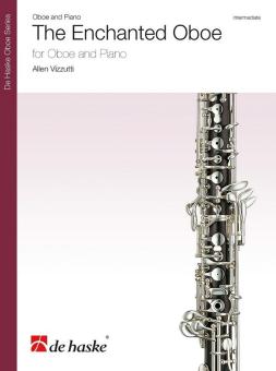 Vizzutti, Allan: The Enchanted Oboe for Oboe and Piano,   