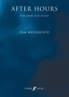 Wedgwood, Pamela: After Hours for oboe and piano 