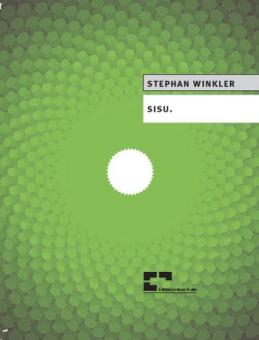 Winkler, Stephan: Sisu für Oboe, Violoncello und Klavier, Partitur 