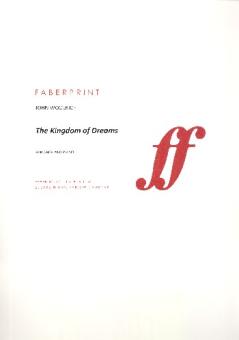 Woolrich, John: The Kingdom of Dreams for oboe and piano 