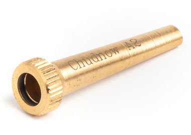 イングリッシュホルン・チューブ: Chudnow A2, 真鍮製 | Oboe-Shop.de